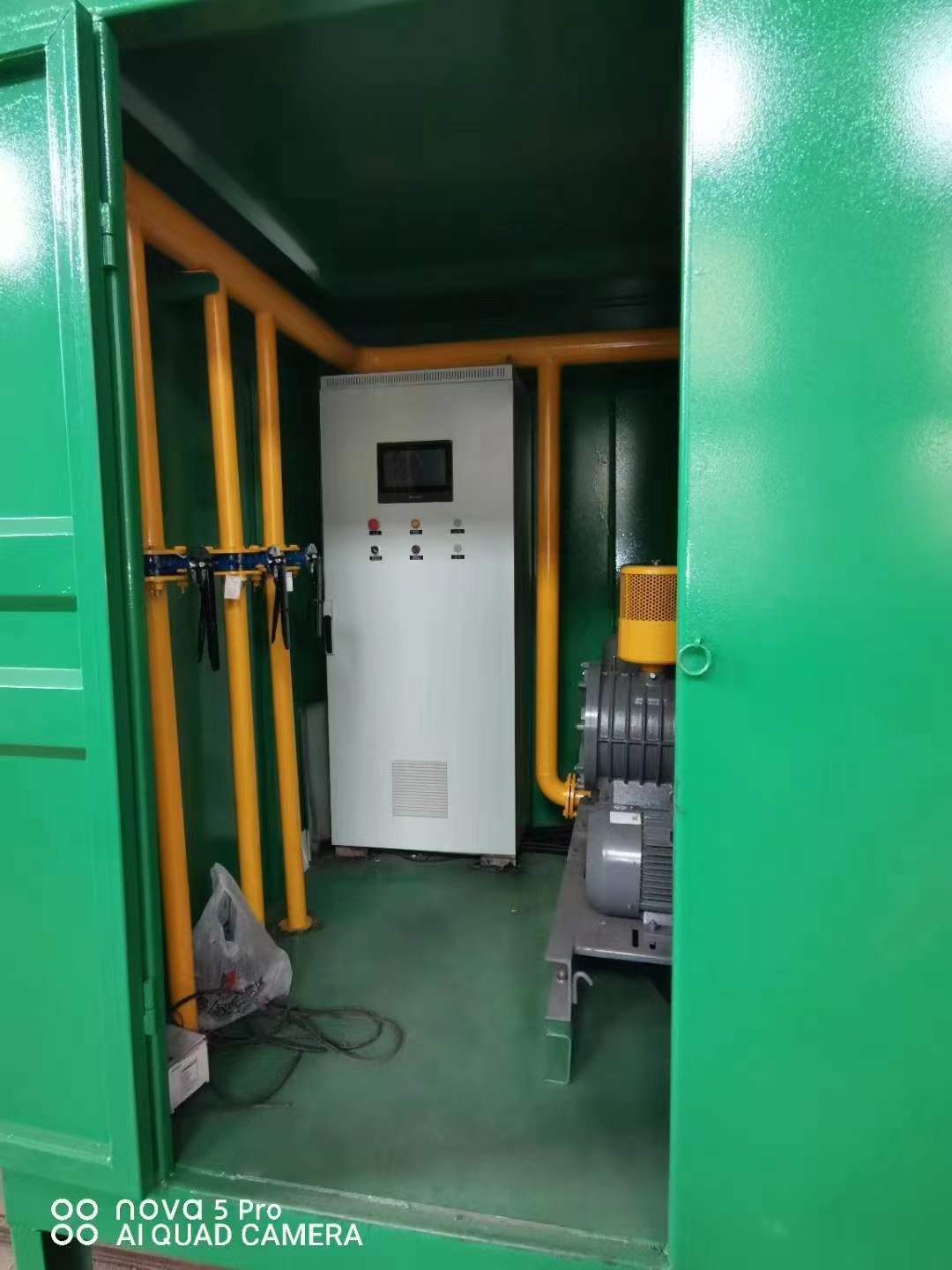 桑珠孜一体化高效絮凝沉淀池